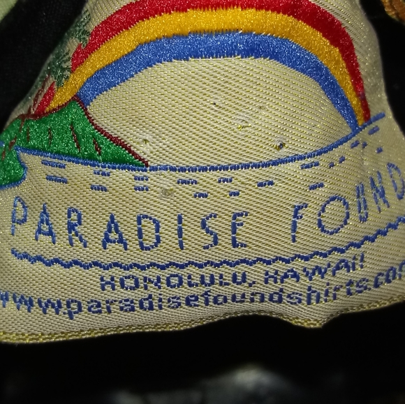 Paradise Found maxi dress in Birds of Paradise print Medium Hawaiian print dress - Picture 14 of 15